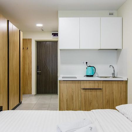 Gd Apartment Osokorky Kiev Exterior foto