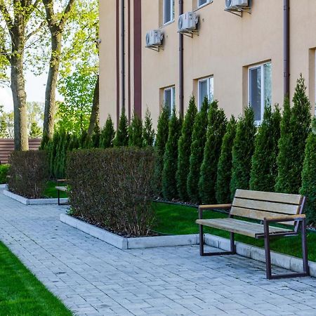 Gd Apartment Osokorky Kiev Exterior foto