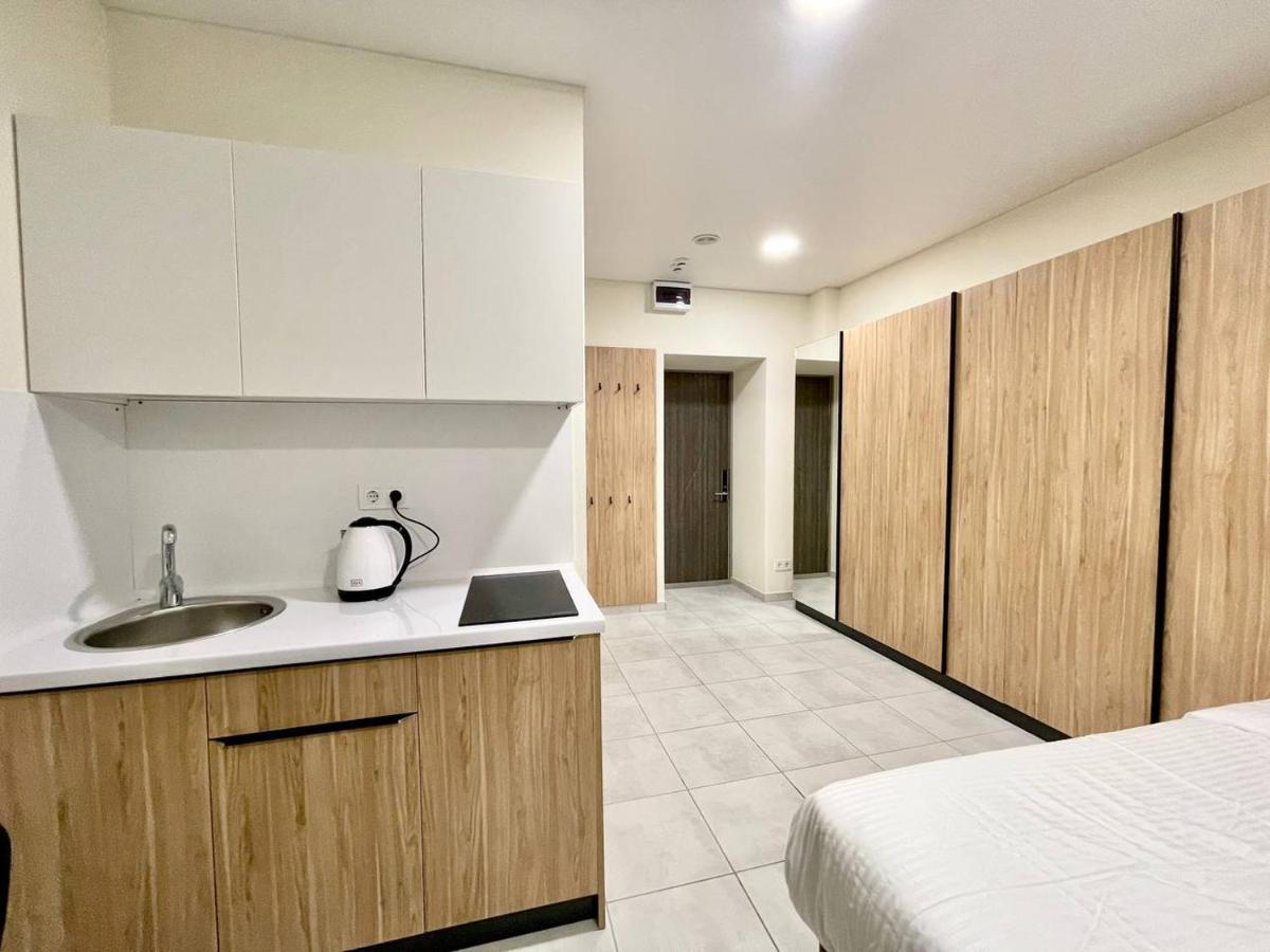 Gd Apartment Osokorky Kiev Exterior foto