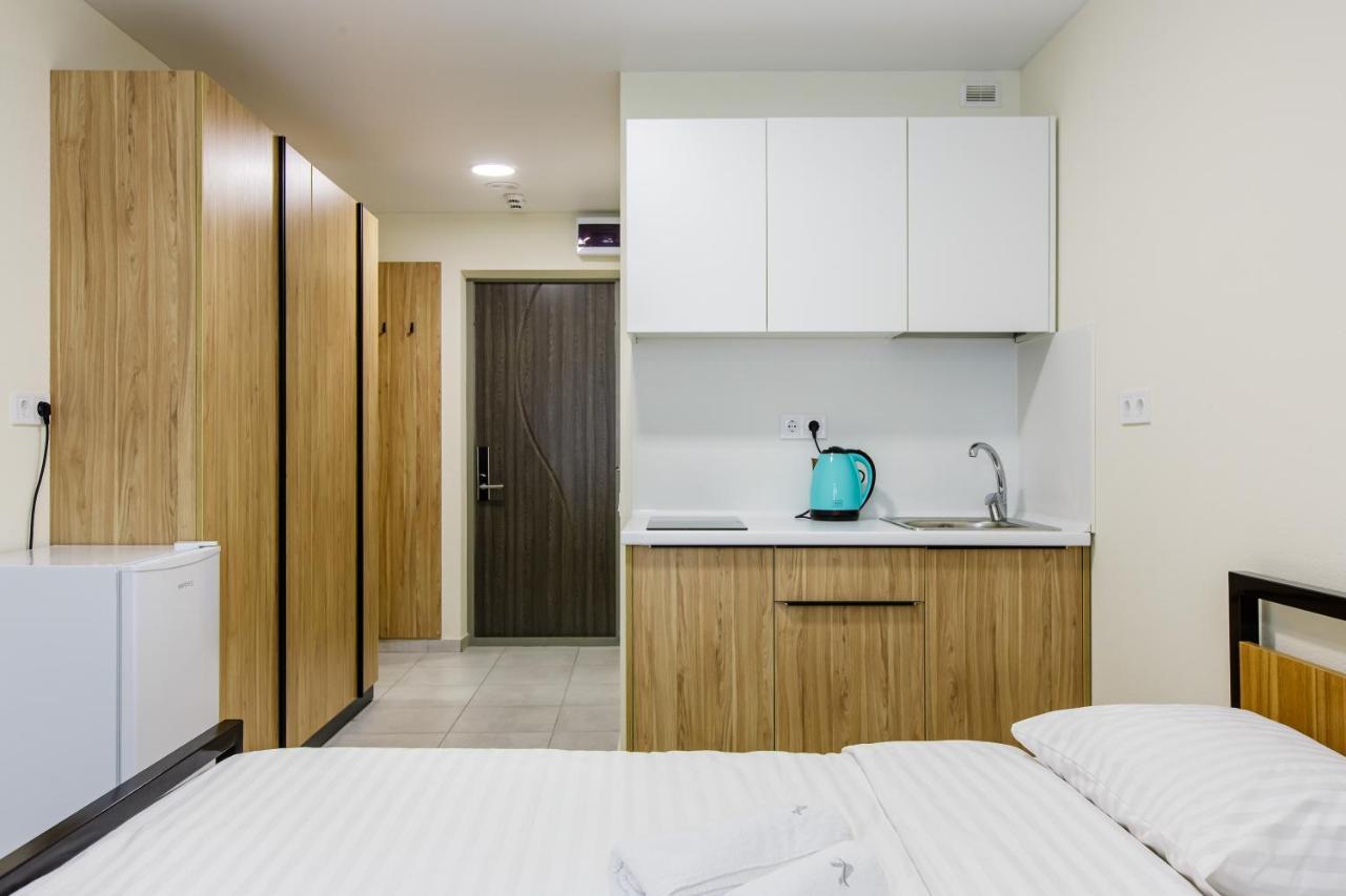 Gd Apartment Osokorky Kiev Exterior foto