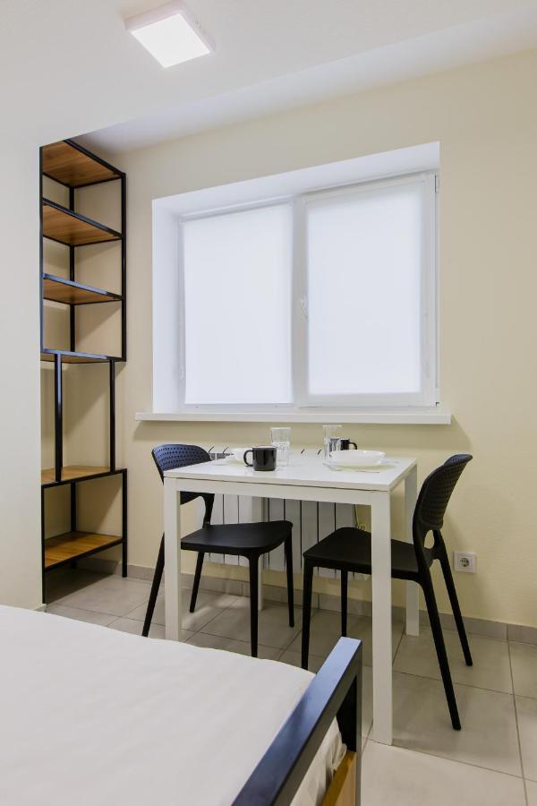Gd Apartment Osokorky Kiev Exterior foto
