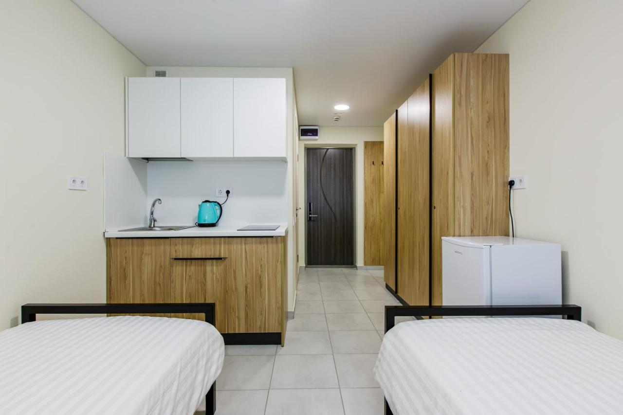 Gd Apartment Osokorky Kiev Exterior foto