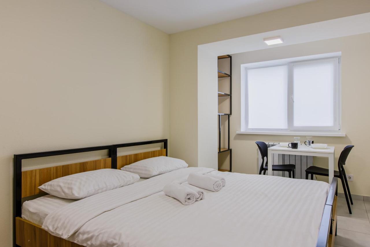 Gd Apartment Osokorky Kiev Exterior foto