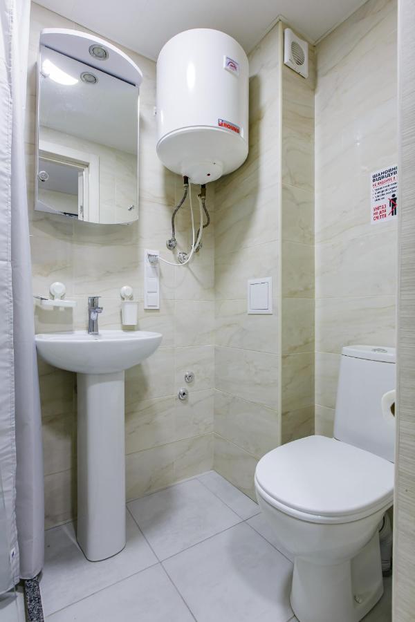 Gd Apartment Osokorky Kiev Exterior foto