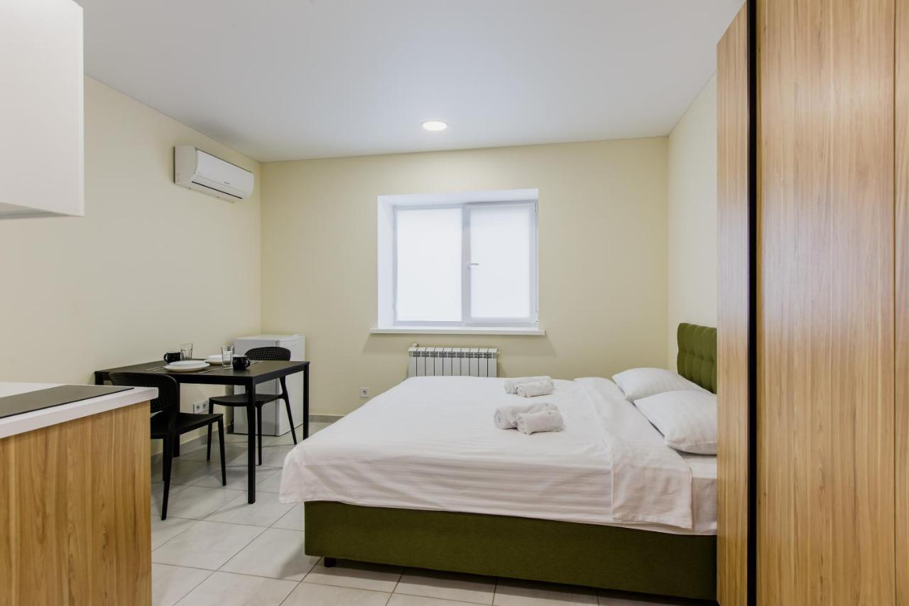 Gd Apartment Osokorky Kiev Exterior foto