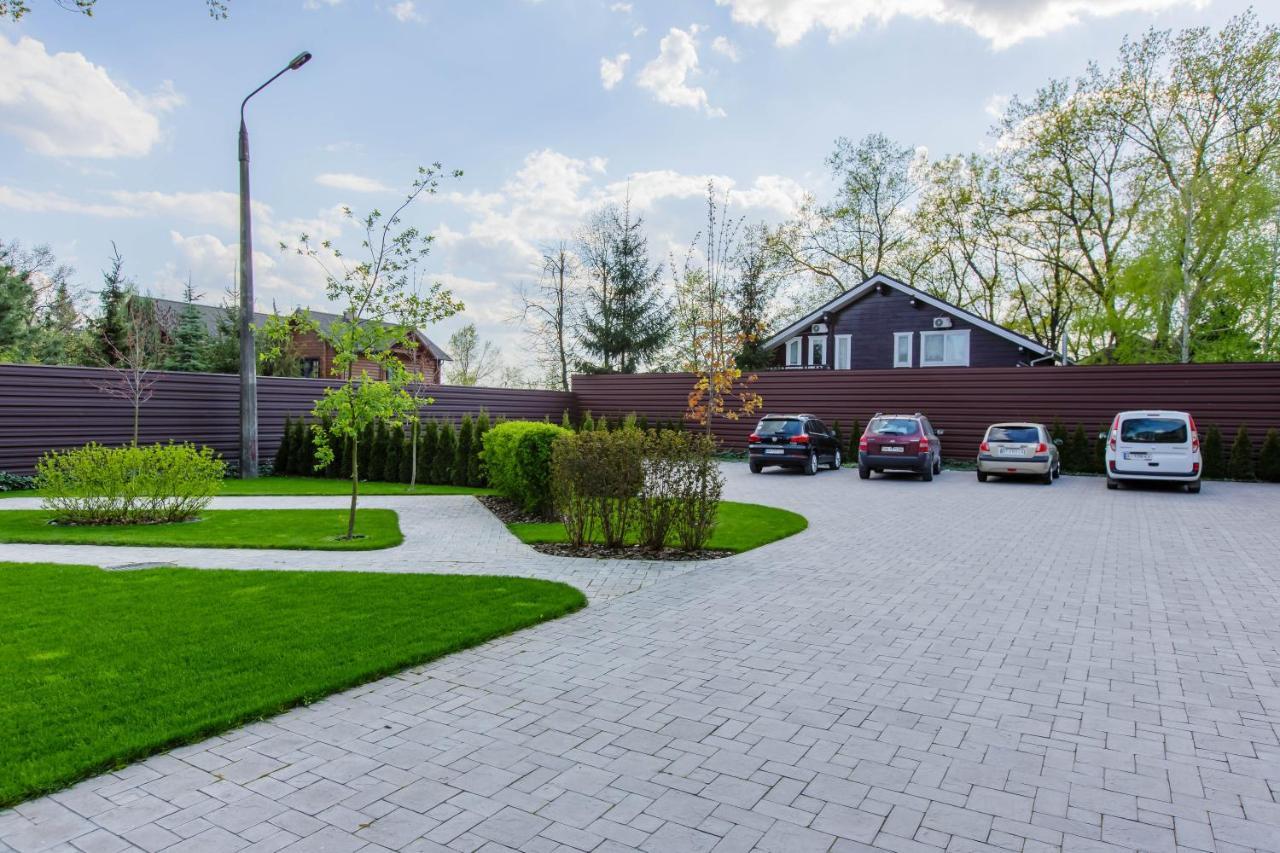 Gd Apartment Osokorky Kiev Exterior foto
