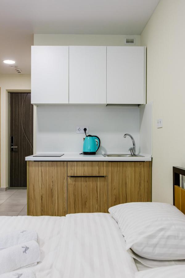 Gd Apartment Osokorky Kiev Exterior foto