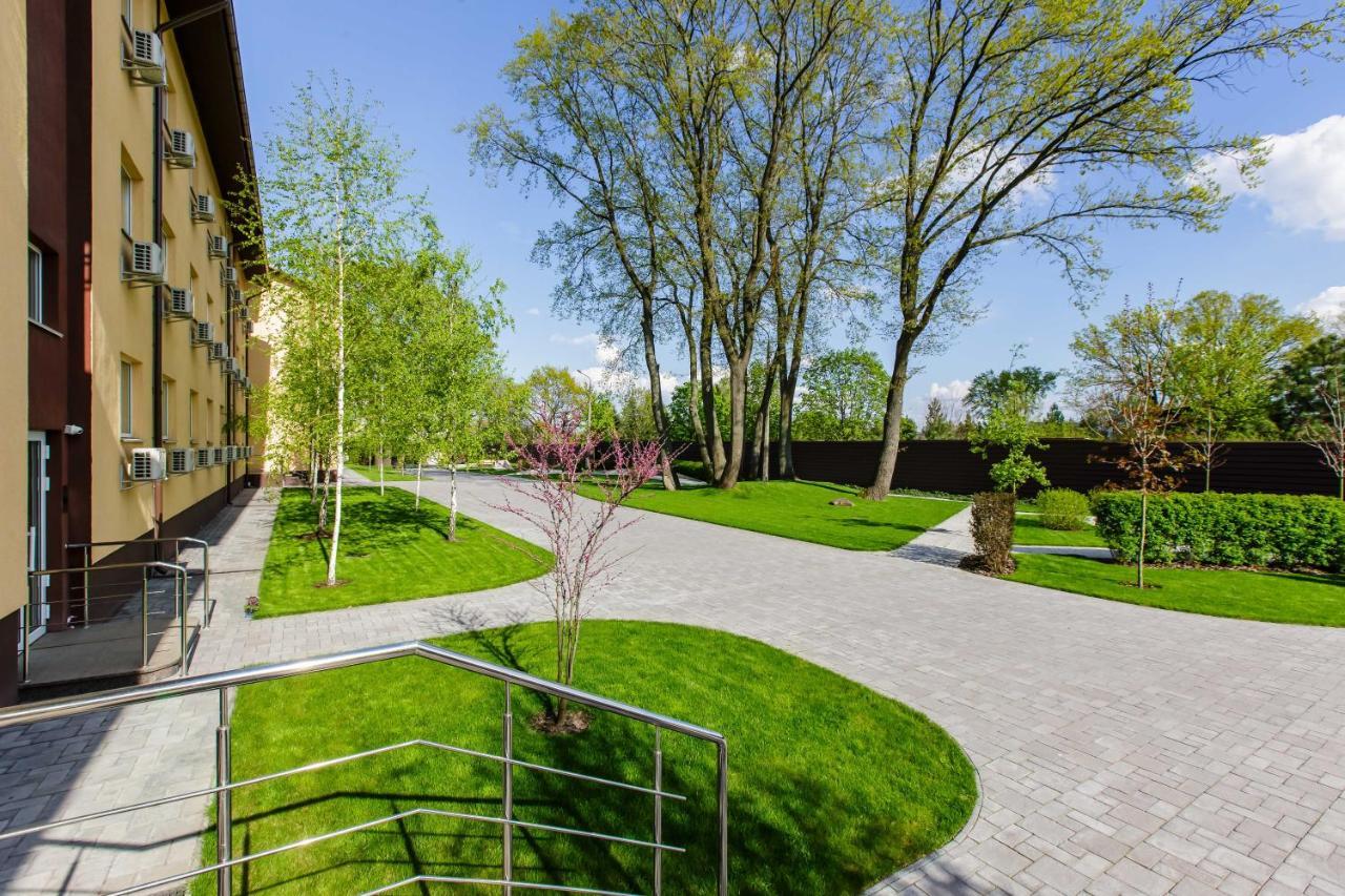 Gd Apartment Osokorky Kiev Exterior foto
