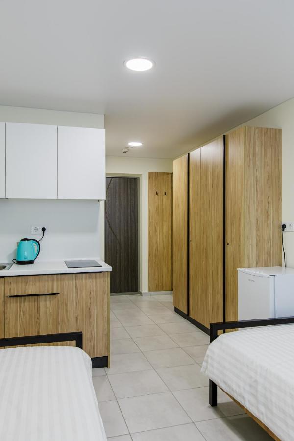 Gd Apartment Osokorky Kiev Exterior foto