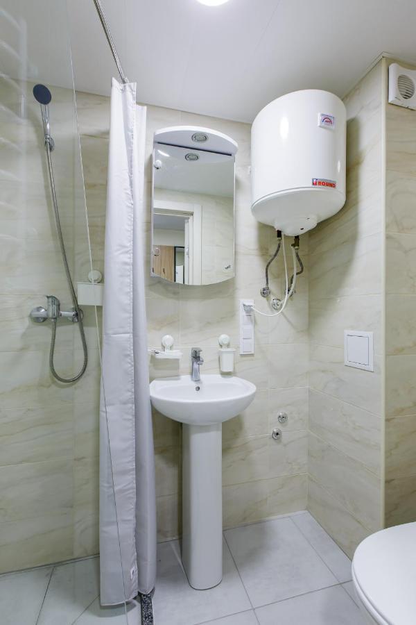 Gd Apartment Osokorky Kiev Exterior foto