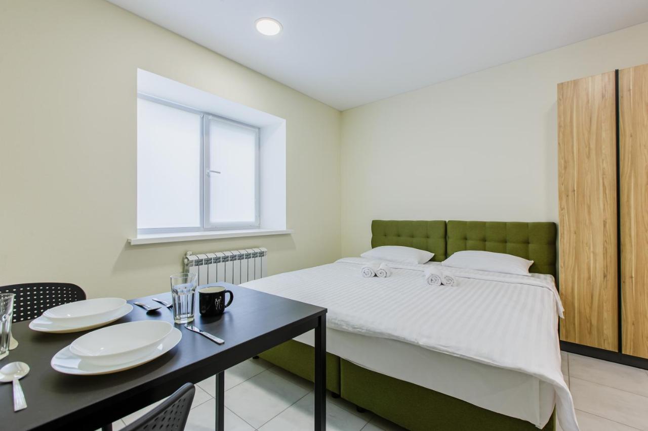 Gd Apartment Osokorky Kiev Exterior foto